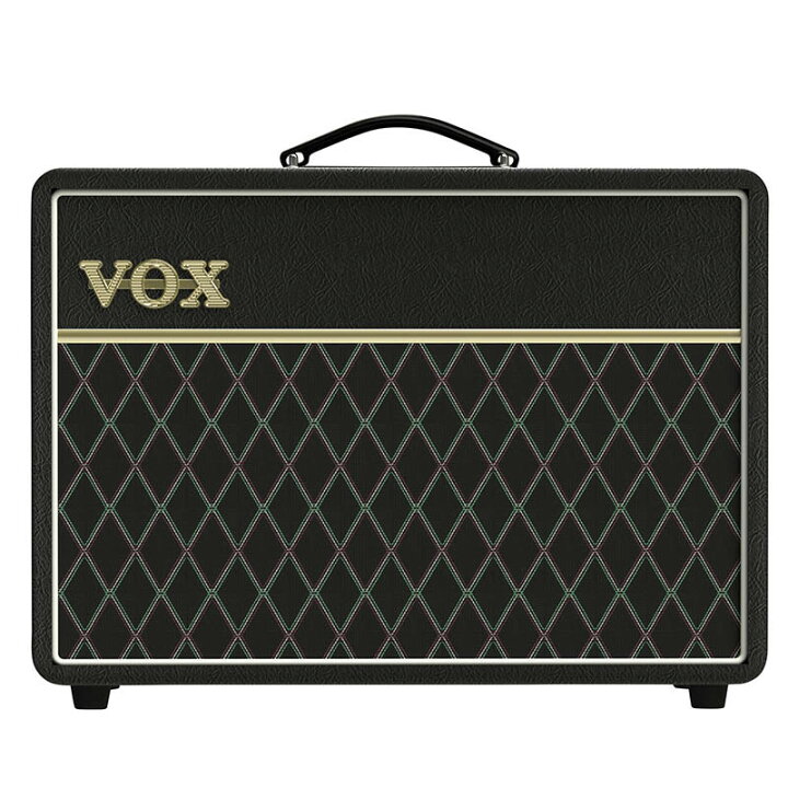 楽天市場】VOX AC10C1-VS Limited Edition フルチューブ コンボアンプ 