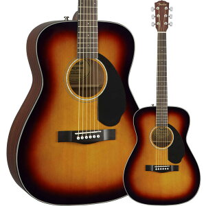 Fender CC-60S Concert, Walnut Fingerboard, 3-Color SunburstytF_[AR[XeBbNM^[z