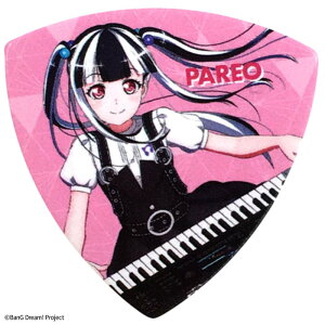 BanG Dream! RAISE A SUILEN ピック PAREO RASPICK-PAREO 10枚