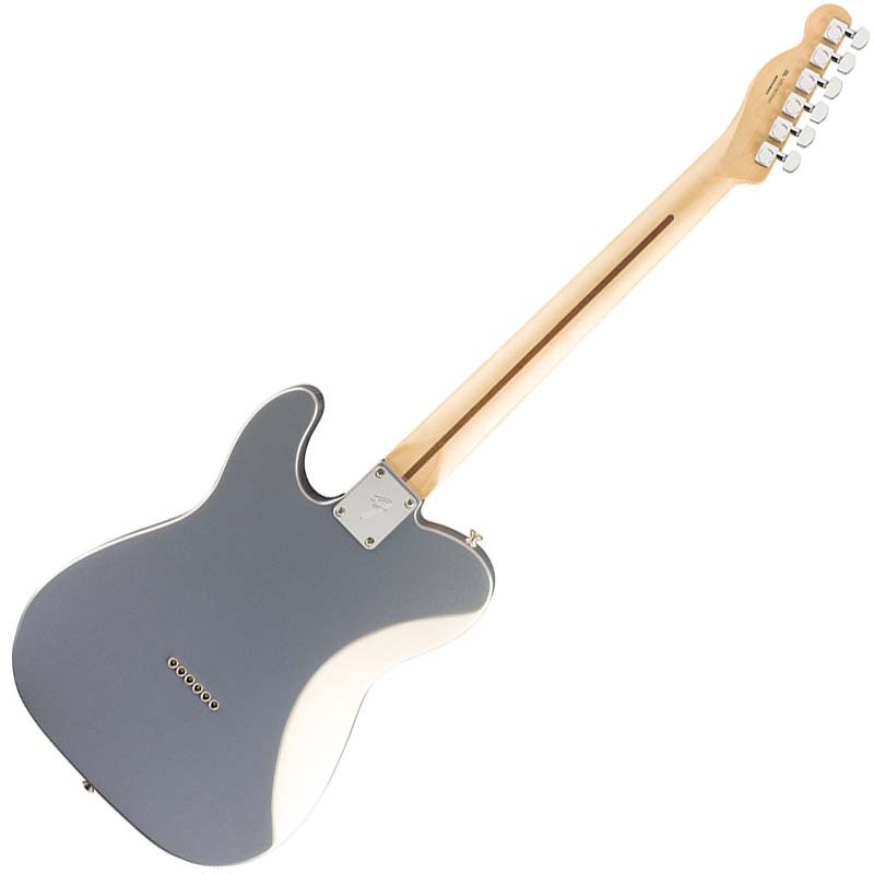 楽天市場】Fender Player Telecaster HH Pau Ferro Fingerboard Silver