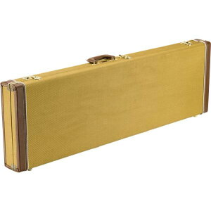 Fender Classic Series Wood Case Precision Bass/Jazz Bass, Tweed GLx[Xpn[hP[X qtF_[r