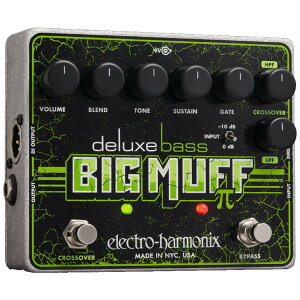 Electro Harmonix DELUXE BASS BIG MUFF PIqGNgn[jNXr