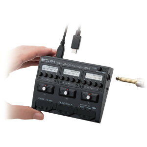 ZOOM GCE-3 Circuit Emulator M^[/x[XpUSBI[fBIEC^[tF[XqY[r