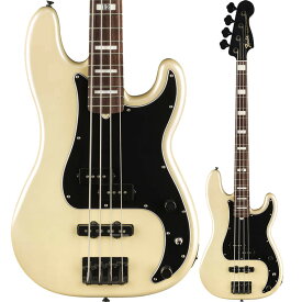 Fender Duff McKagan Deluxe Precision Bass White Pearl【フェンダー・ダフ・マッケイガンシグネイチャーモデル】
