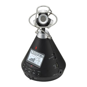 ZOOM H3-VR Handy Recorder �n���f�B���R�[�_�[ �Y�[��