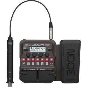 ZOOM@A1X FOUR Multi Effects Processor AR[XeBbNyp}`GtFNcEvZbT[qY[r