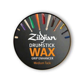 Zildjian DWAX2 ドラムスティックワックス〈ジルジャン〉