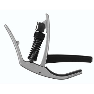 D'Addario �J�| NS Artist Capo PW-CP-10S Silver �_�_���I