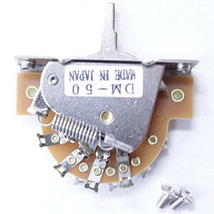 �y4/15�`20 P5�{or10�{!(�ΏۊO����)�zSCUD ���o�[�X�C�b�` 5Way DM-50S�q�X�J�b�h�r
