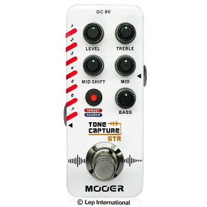 MOOER Tone Capture GTR g[Lv`[M^[ q[A[rqKAir