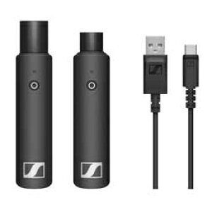 SENNHEISER XSW-D XLR BASE SET {[JZbg q[nCU[r