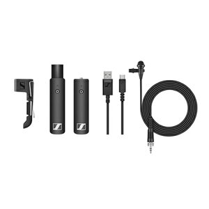 SENNHEISER XSW-D LAVALIER SET xAZbg q[nCU[r