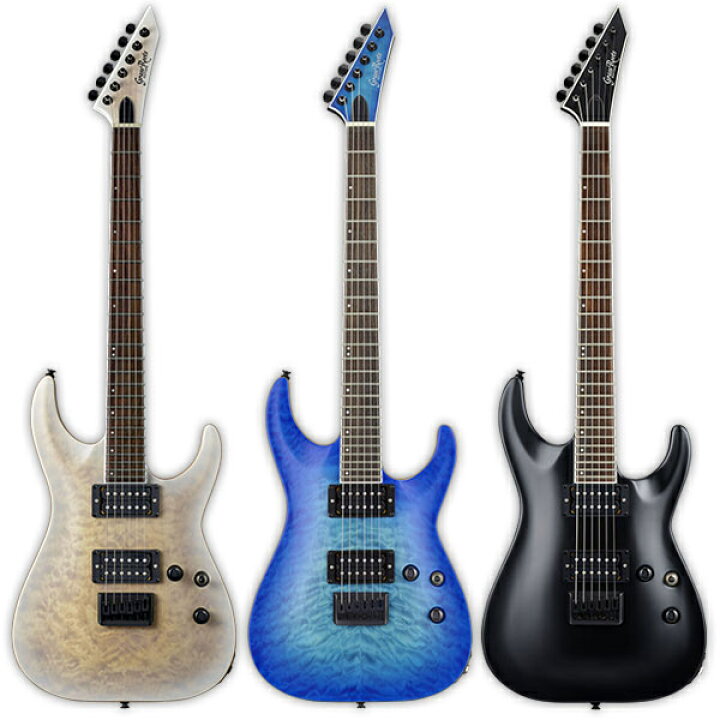 楽天市場】GrassRoots G-HR-55FX エレキギター〈グラスルーツ〉 : 楽器 