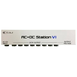 CAJ AC/DC Station VI p[TvCqJX^I[fBIWpr
