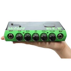 Trace Elliot ELF x[XwbhAvqg[XEGIbgr