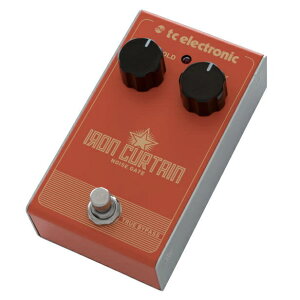 TC Electronic/Iron Curtain Noise Gate mCYQ[gqeB[V[GNgjbNrqKAir