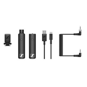 SENNHEISER XSW-D PORTABLE INTERVIEW SET |[^uC^r[Zbg q[nCU[r