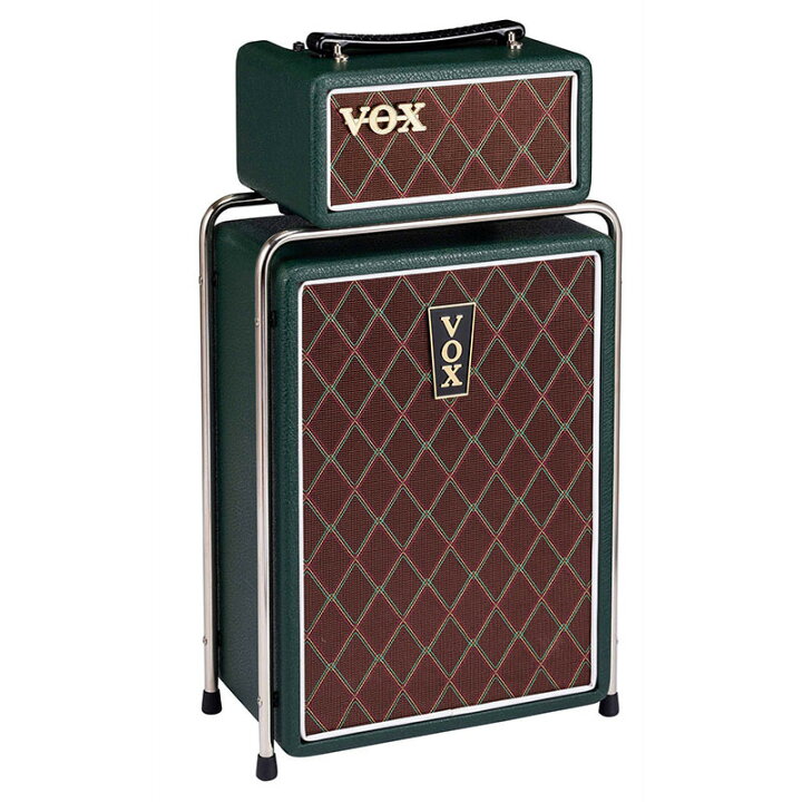 楽天市場】VOX MINI SUPERBEETLE MSB25-RG 限定品ギターアンプ 