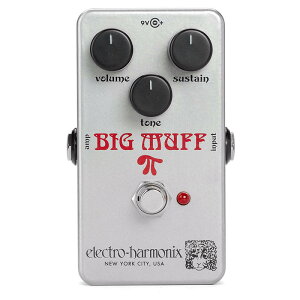 Electro Harmonix Ram's Head Big Muff Pi�q�G���N�g���n�[���j�b�N�X�r