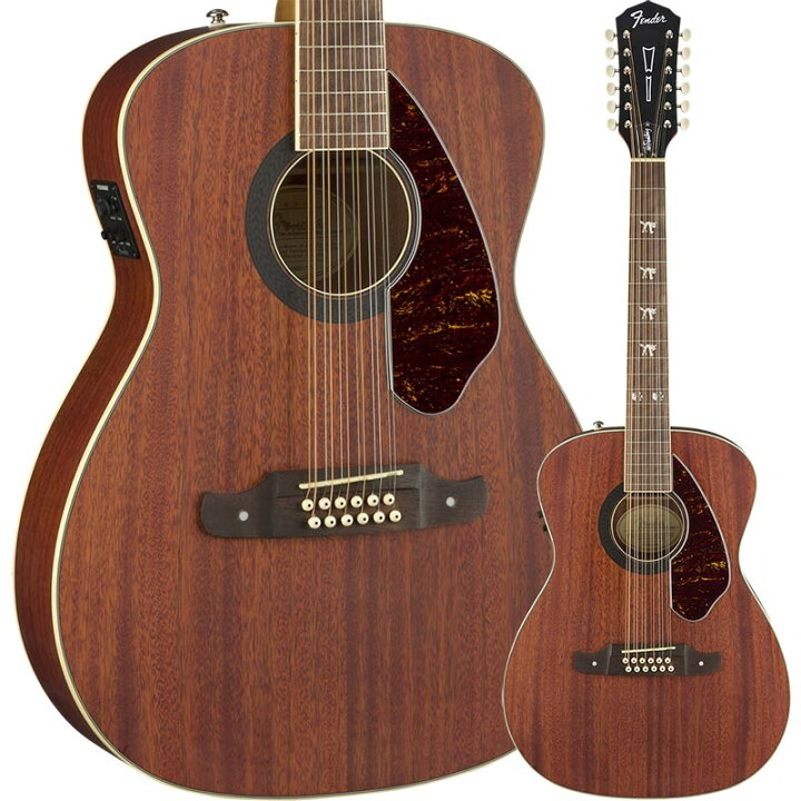 楽天市場】Fender エレアコ Tim Armstrong Hellcat-12 Natural 