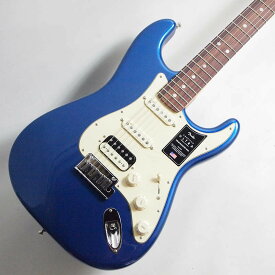 Fender American Ultra Stratocaster HSS, Rosewood Fingerboard, Cobra Blue〈フェンダーUSAストラトキャスター〉