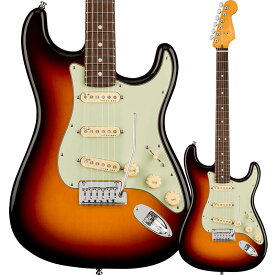 Fender American Ultra Stratocaster, Rosewood Fingerboard, Ultraburst〈フェンダーUSAストラトキャスター〉