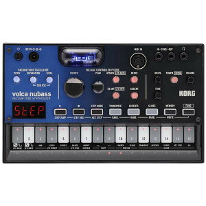 KORG volca nubass AVbhEx[XE}V VZTCU[qROr