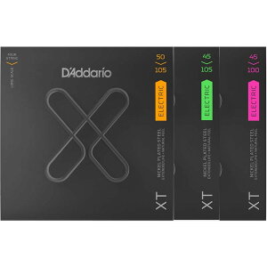 D'Addario x[X XTB qBass XT Nickel rq__Ir