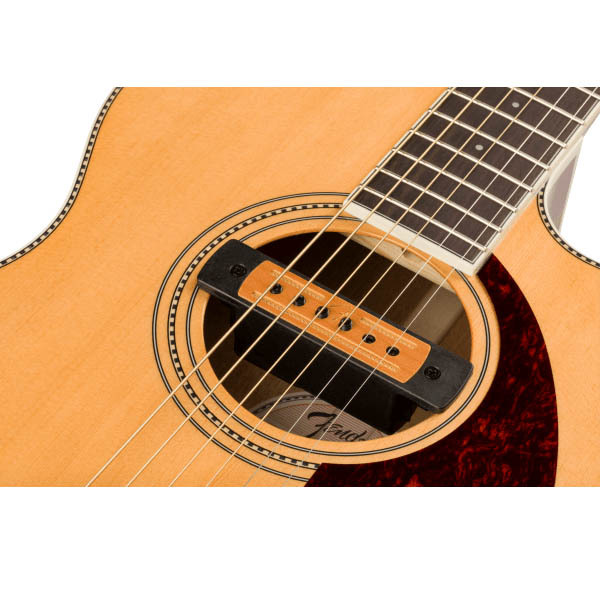 Fender 送料無料カード決済可能 Mesquite Humbucking Acoustic フェンダー 安全 アコースティックギター用ピックアップ Soundhole Pickup