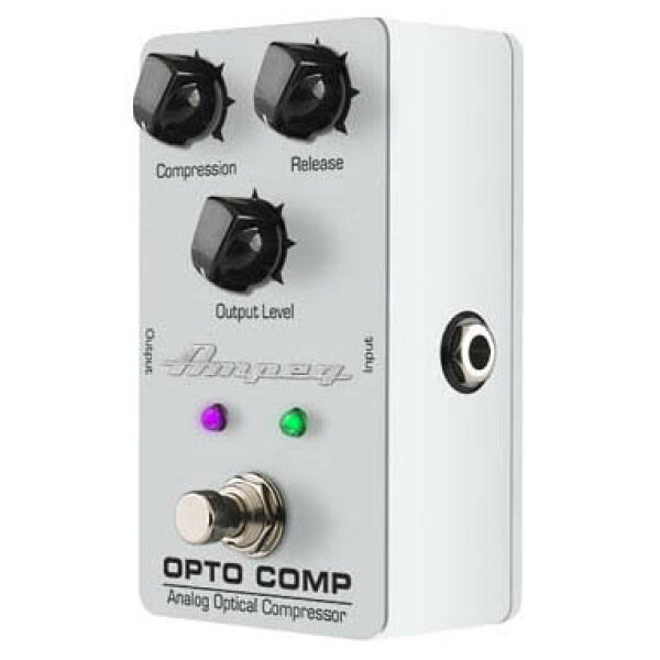 【9/15まで P5倍or10倍!(対象外あり)】Ampeg OPTO COMP アナログ・オプティカル・コンプレッサー アンペグ