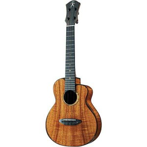 aNueNue aNN-UC3K Con Hawaiian Koa-Bird Ukulele RT[gENqAkGkGr