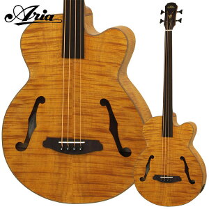 ARIA FEB-F2/FL STBR(Stained Brown) tbgXGARx[XyAAz