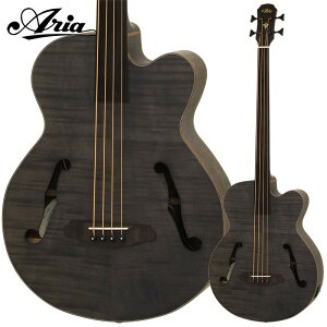 ARIA FEB-F2/FL STBK(Stained Black) tbgXGARx[XyAAz