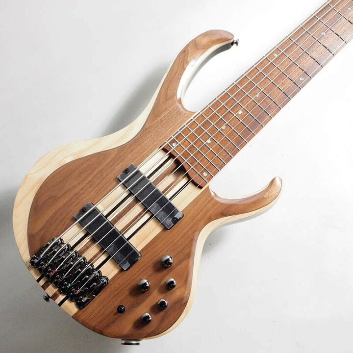 楽天市場】Ibanez BTB747-NTL (Natural Low Gloss) 7弦ベース・ギター 