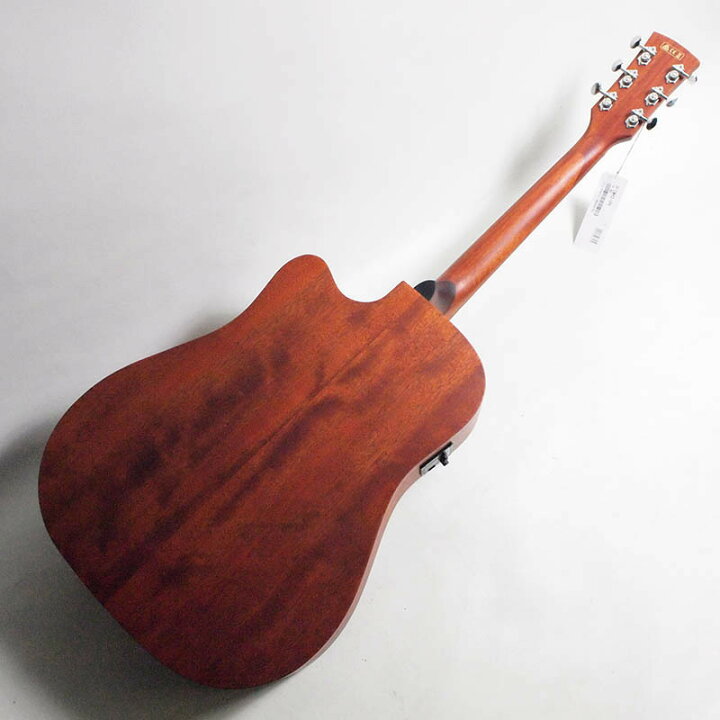 楽天市場】Ibanez PF12MHCE-OPN (Open Pore Natural) エレアコ 
