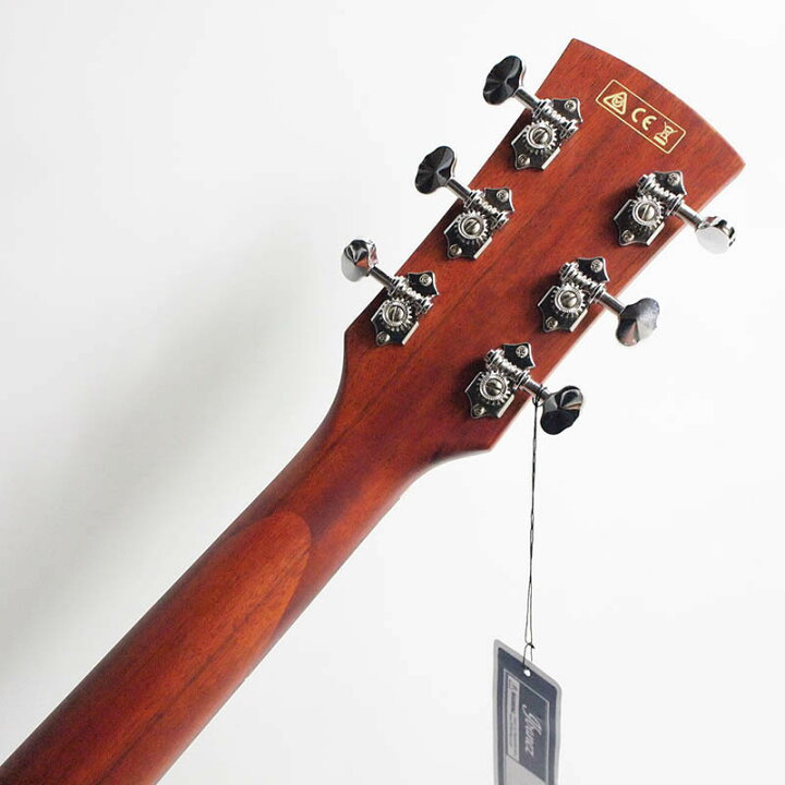 楽天市場】Ibanez PF12MHCE-OPN (Open Pore Natural) エレアコ 