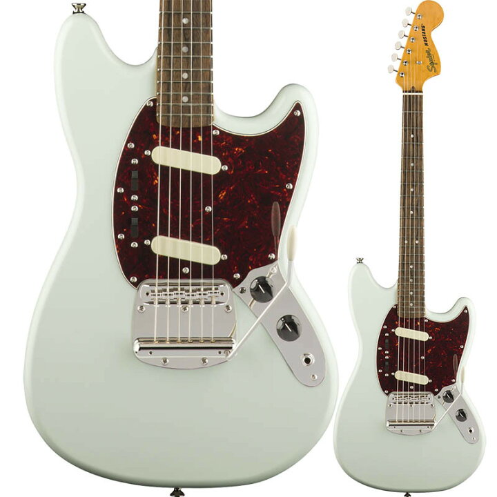 楽天市場】Squier by Fender Classic Vibe 