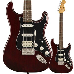 �y9/15�܂� P5�{or10�{!(�ΏۊO����)�zSquier by Fender Classic Vibe '70s Stratocaster HSS, Laurel Fingerboard, Walnut�y�X�N���C�A �t�F���_�[�X�g���g�L���X�^�[�z