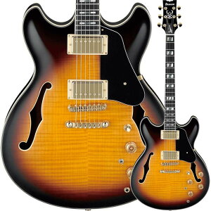 Ibanez JSM10-VYS John Scofield Signature Model〈アイバニーズ〉