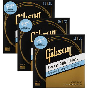 Gibson SEG-BWR Brite Wire Reinforced GLM^[qMu\r