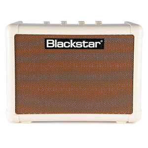 Blackstar Fly3 Acoustic �i3w Combo Mini Amp�j�A�R�[�X�e�B�b�N�M�^�[�p�A���v�y�u���b�N�X�^�[�z