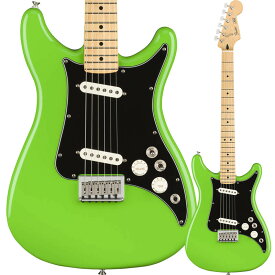 Fender Player Lead II, Maple Fingerboard, Neon Green〈フェンダーMEX〉