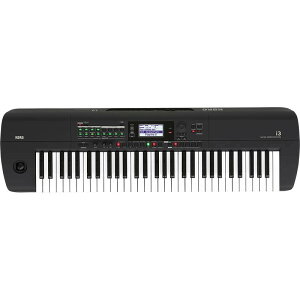 KORG i3 (Super Matte Black) VZTCU[qROr