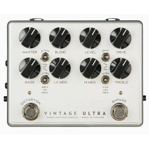 Darkglass Electronics Vintage Ultra V2 with AUX IN �x�[�X�v���A���v�q�_�[�N�O���X�G���N�g���j�N�X�r