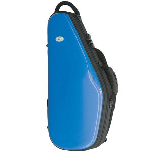 bags EFAS アルトサックス用ファイバーケース BLU(ブルー)〈バッグス〉