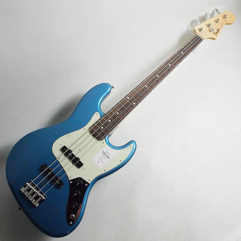 幻想的 FENDER Fender Made in Japan Traditional 60s Jazz Bass (Lake