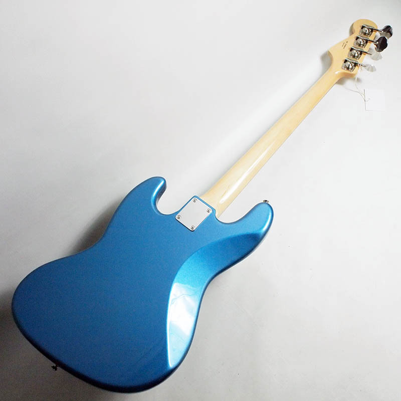 Fender Made in Japan Traditional 60s Jazz Bass, Rosewood Fingerboard, Lake  Placid Blue【フェンダージャパンジャズベース】 | 楽器de元気