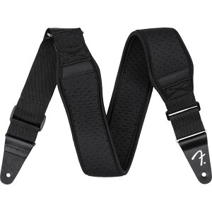 Fender Swell Neoprene Strap, Black, 2.5" M^[XgbvytF_[z