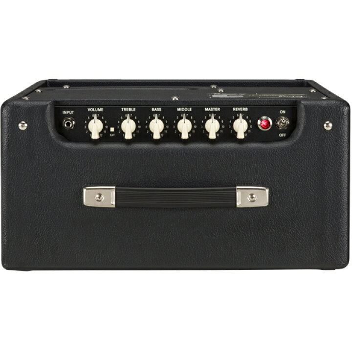 楽天市場】Fender Blues Junior IV ギターアンプ〈フェンダー〉 : 楽器 