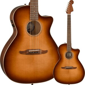 Fender Newporter Classic Aged Cherry Burst qtF_[GARr